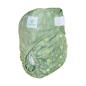 Preview: Blümchen OneSize Kletter Überhose (3,5-16kg) FLORAL - recycled Polyester