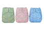Preview: Blümchen complete pack 2in1 (3-16kg)