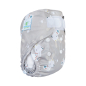 Preview: Blümchen 2in1 XS Shell Harmony (2-7kg) - recycled Polyester