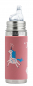 Preview: Purakikki insulated Stainless steel Insulated Toddler bottle 250ml