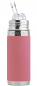 Preview: Purakiki Isolier-Strohhalmflasche 250 ml