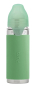 Preview: Purakikki Stainless steel Insulated Baby bottle 250ml with nipple