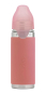 Preview: Purakikki Stainless steel Insulated Baby bottle 250ml with nipple