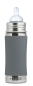Preview: Purakiki Babyflasche 325 ml mit Sauger