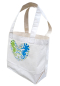 Preview: Blümchen Canvas bag shopper