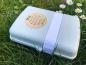 Mobile Preview: Zuperzozial food container lunchbox with rubber band