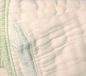Preview: Blümchen Prefold 6 pcs. Organic Cotton Twill