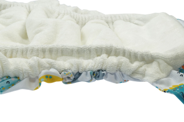 Blümchen All-in-One Bambus Windel Kletter Fanatsy 2 (3,5-15kg)