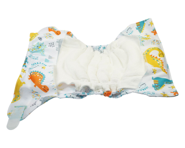 Blümchen "Kuschel" 2in1 insert Organic Cotton (5 pcs.)