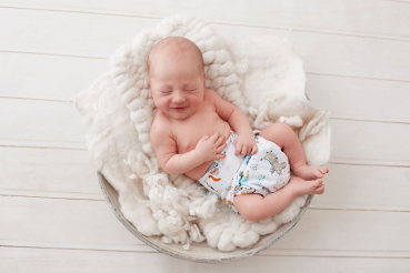 Blümchen Probierpaket Prefolds