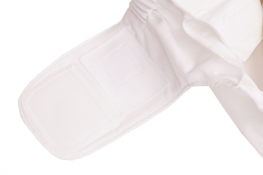 Blümchen Adult/ Junior 2in1 incontinence pant white (without pad)