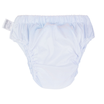 Wareousedeal: Blümchen Adult/ Junior incontinence pant Snap white Size S used