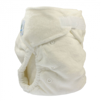 Blümchen Bamboo daytime diaper (3-16kg) Made in China