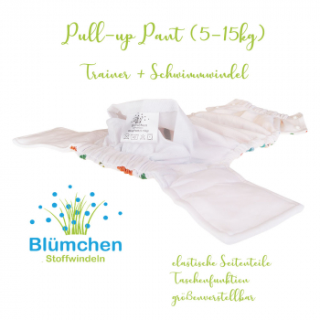 Blümchen Pull-Up pant SumSum 5-15kg (swimdiaper, trainer)