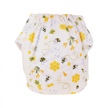 Blümchen Pull-up Pant SumSum (5-15kg) - Schwimmwindel + Trainer