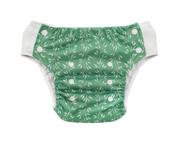 Blümchen Pull-Up pant FLORAL 5-15kg (swimdiaper, trainer) - recycled PES