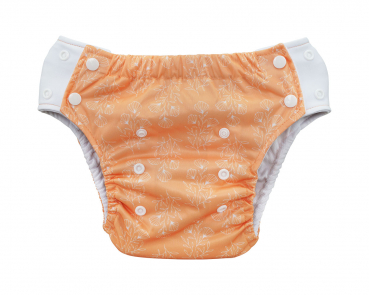 Blümchen Pull-Up pant FLORAL 5-15kg (swimdiaper, trainer) - recycled PES