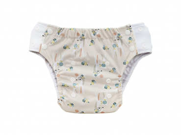 Blümchen Pull-up Pant Harmony (5-15kg) - Schwimmwindel + Trainer - recycled PES