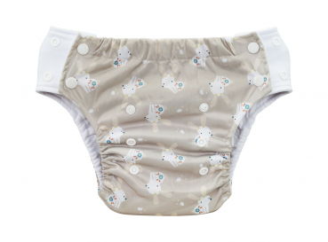 Blümchen Pull-up Pant Harmony (5-15kg) - Schwimmwindel + Trainer - recycled PES