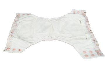 Blümchen Trainerhöschen Bambus FLORAL (3-5 Jahre) - recycled Polyester