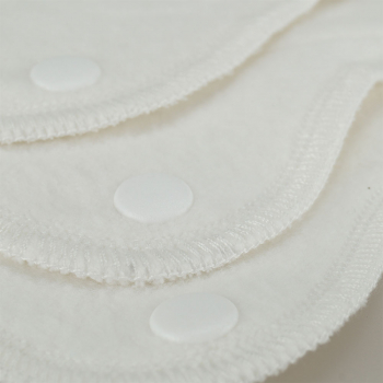 Blümchen waterproof menstrual pads complete pack Organic Cotton