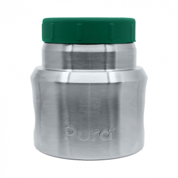 Pura® Lunch Isoliercontainer Edelstahl