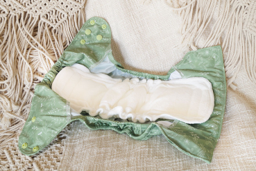 Blümchen 2in1 insert Bamboo slimfit (Made in China)