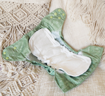 Blümchen 2in1 insert Bamboo slimfit (Made in China)