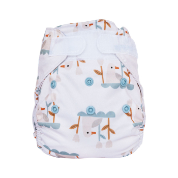 Blümchen 2in1 XS Shell Cozy Designs (2-7kg) - recycled Polyester