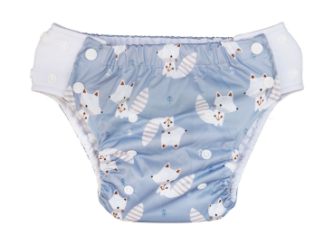 Blümchen Pull-up Pant Harmony (5-15kg) - Schwimmwindel + Trainer - recycled PES