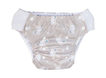 Blümchen Pull-up Pant Harmony (5-15kg) - Schwimmwindel + Trainer - recycled PES