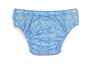 Blümchen Trainerhöschen Bambus FLORAL (3-5 Jahre) - recycled Polyester