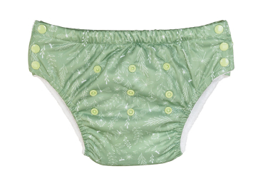 Blümchen Trainerhöschen Bambus FLORAL (3-5 Jahre) - recycled Polyester