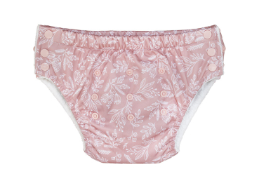 Blümchen Trainerhöschen Bambus FLORAL (3-5 Jahre) - recycled Polyester