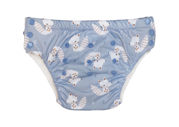 Blümchen Trainerhöschen Bambus Harmony Designs (3-5 Jahre) - recycled Polyester