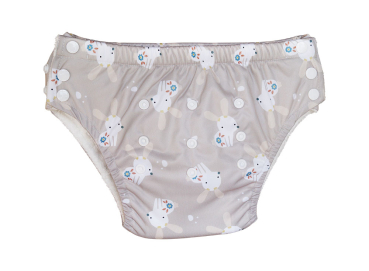 Blümchen Trainerhöschen Bambus Harmony Designs (3-5 Jahre) - recycled Polyester