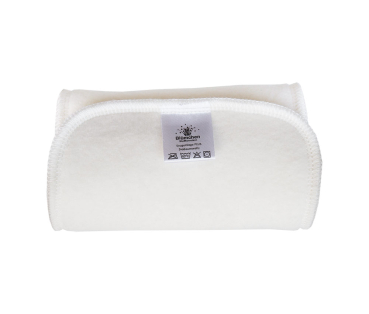 Blümchen Kuschel booster PLUS 1pcs. Organic Cotton