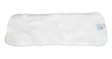 Blümchen Kuschel booster PLUS 1pcs. Organic Cotton
