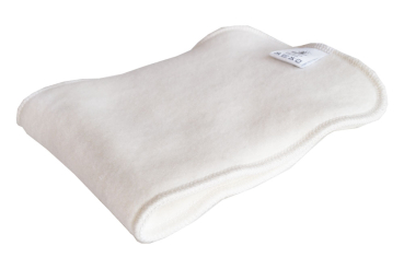 Blümchen Kuschel booster PLUS 1pcs. Organic Cotton