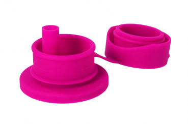 Pura SPORT Silicone Straw (1 pcs.) without vent