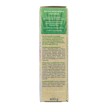 KLAR stain remover/ oxigen bleach 400g (effictive from 30°C)