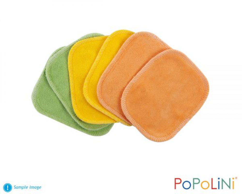 Popolini large Cleansing Pads pack of 6