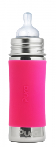 Purakiki Baby-Geschenkset 325 ml (250ml Füllung)