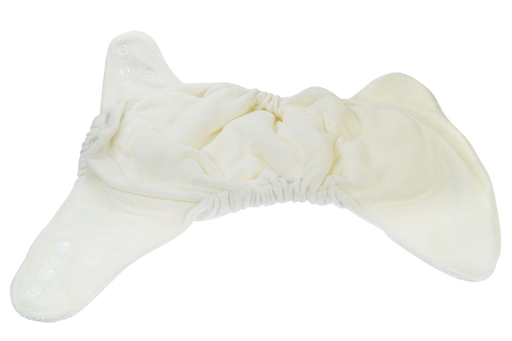 Blümchen Aktionspack Bambuswindel (3-16kg) 15+4+1