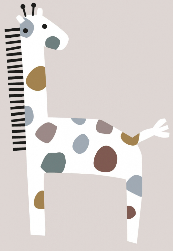 Cozy Giraffe