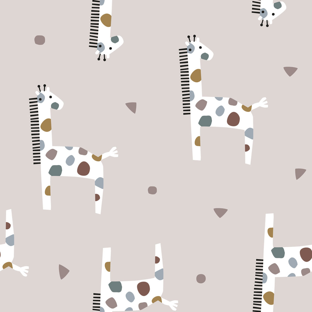 Cozy Giraffe