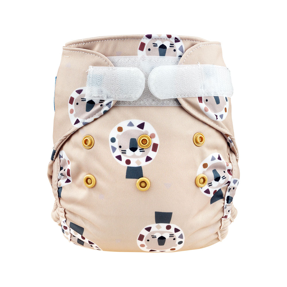 Blümchen 2in1 XS Shell Cozy Designs (2-7kg) - recycled Polyester