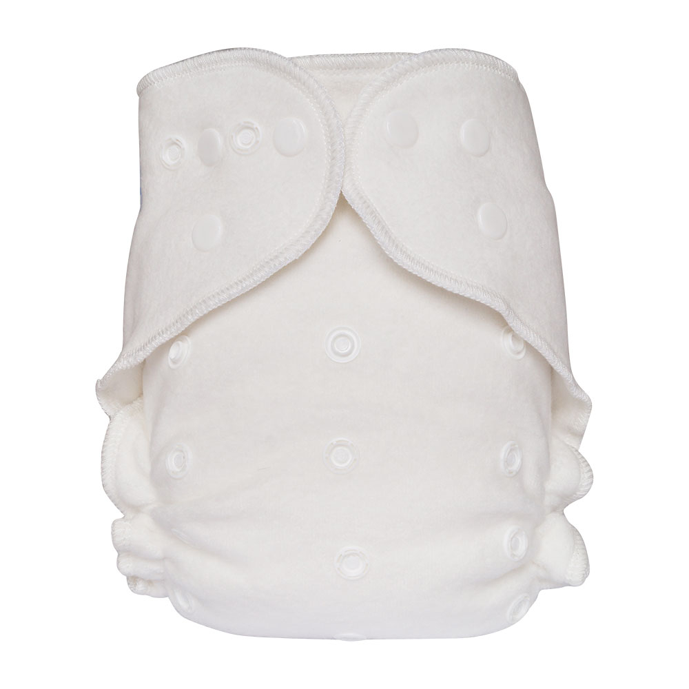 Blümchen night pack clothdiaper OneSize (3,5-15kg)