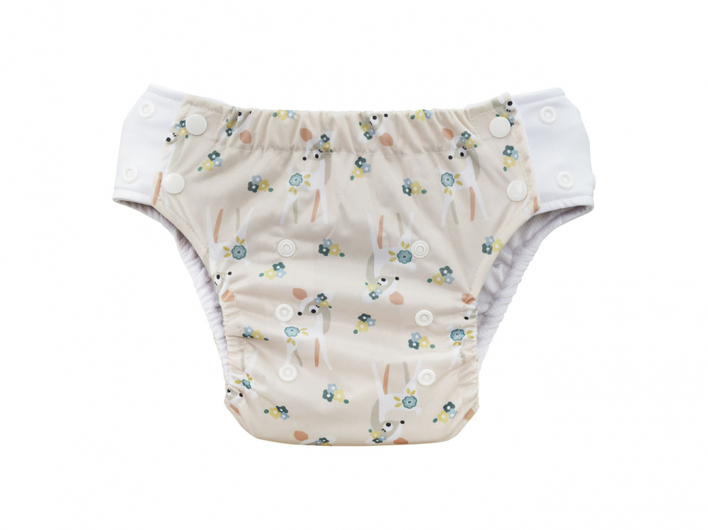 Blümchen Pull-up Pant Harmony (5-15kg) - Schwimmwindel + Trainer - recycled PES