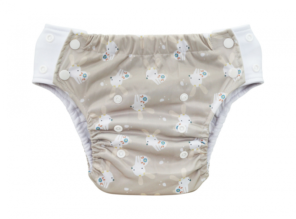 Blümchen Pull-up Pant Harmony (5-15kg) - Schwimmwindel + Trainer - recycled PES